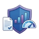 Performance integrated with compliance analysis
