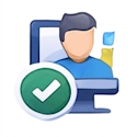 Remote assistance with minimal user impact